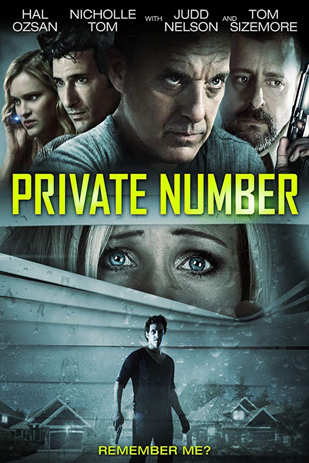 Постер Private Number